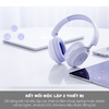 Tai Nghe Headphone Bluetooth LIFE NC01H, BT 5.4, Màng Loa 40mm, Chống Ồn ANC, Nghe Đến 80H - Chính Hãng BH 12 Tháng