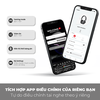 Tai Nghe Headphone Bluetooth LIFE NC01H, BT 5.4, Màng Loa 40mm, Chống Ồn ANC, Nghe Đến 80H - Chính Hãng BH 12 Tháng