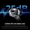 Tai Nghe TWS HAVIT LIFE NC01T, BT 5.4, 4 Mic ENC + ANC Hỗ Trợ Đàm Thoại, Độ Trễ 55ms, Có App Kết Nối - Hàng Chính Hãng