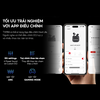 Tai Nghe TWS HAVIT LIFE NC01T, BT 5.4, 4 Mic ENC + ANC Hỗ Trợ Đàm Thoại, Độ Trễ 55ms, Có App Kết Nối - Hàng Chính Hãng
