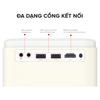 Máy Chiếu HAVIT PJ216 Pro, Full HD 4k, Android 9.0, Tự Động Điều Chỉnh Thông Minh - Chính Hãng BH 12 Tháng
