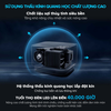 Máy Chiếu HAVIT PJ300 Pro, Full HD 4K, Android 9.0, Độ Sáng 14000 Lumens, Tự Động Điều Chỉnh Thông Minh -Hàng Chính Hãng