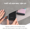 Pin Sạc Dự Phòng HAVIT PPT932 10.000 mAh, 2 Cổng Sạc Tiện Lợi, Sạc Nhanh Type C 20W, Kiểu Dáng Gọn Nhẹ - Hàng Chính Hãng