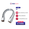 Quạt Đeo Cổ Dizigear S5, Dung lượng Pin 6000mAh - Hàng Chính Hãng Bảo hành 12 tháng
