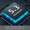 Loa Bluetooth Soul Storm Mini, BT 5.3, Kháng IPX6, Công Suất 5W, Dynamic Bass Sống Động, Nghe Đến 5H - Hàng Chính Hãng