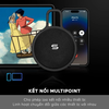 Loa Bluetooth Soul Storm Mini, BT 5.3, Kháng IPX6, Công Suất 5W, Dynamic Bass Sống Động, Nghe Đến 5H - Hàng Chính Hãng