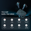 Tai Nghe Gaming TWS HAVIT TW908, BT 5.3, Gamemode 60ms, Đèn RGB, 2 Mic Khử Ồn, Nghe Đến 24H - Chính Hãng BH 12Th Dizigear