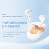 Tai Nghe TWS HAVIT TW931, Thiết kế công thái học, BT 5.4, Công nghệ Chống ồn, Nghe Đến 6H - Chính Hãng bảo hành 12 tháng