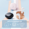 Tai Nghe TWS HAVIT TW931, Thiết kế công thái học, BT 5.4, Công nghệ Chống ồn, Nghe Đến 6H - Chính Hãng bảo hành 12 tháng