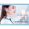 Tai Nghe TWS HAVIT TW931, Thiết kế công thái học, BT 5.4, Công nghệ Chống ồn, Nghe Đến 6H - Chính Hãng bảo hành 12 tháng