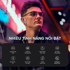 Tai Nghe TWS HAVIT TW945, Trong Suốt Transparent, BT 5.3, Gamemode 50ms, Nghe Đến 3H - Chính Hãng BH 12 Tháng Dizigear