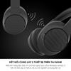 Tai Nghe Headphone Bluetooth Soul Ultra Wireless 2, BT 5.2, Low Latency 60ms, Nghe Đến 60 giờ - Chính Hãng BH 12 Tháng Dizigear