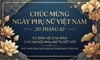 Phụ nữ sinh ra là để được yêu thương và bảo vệ......