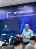 Buổi Đào Tạo Về Phim Cách Nhiệt Rogue Tại Ford Mỹ Đình