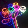 Led NEON 12V 50M, chống nước, dùng để trang trí, tạo logo, uốn chữ uốn hình quảng cáo siêu đẹp, nhiều màu lựa chọn