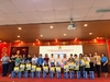 Lễ phát động Tháng hành động về an toàn, vệ sinh lao động và Tháng Công nhân năm 2026, trao Giấy công nhận danh hiệu “Giỏi việc nước, đảm việc nhà” năm 2025, trao trợ cấp và quà tới các đoàn viên, người lao động mắc bệnh hiểm nghèo
