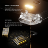Chuột Gaming Không Dây Eweadn S7 Series, PAW 3950, PAR2862, Polling rate 8K, Pin 800mAh, Lớp phủ Nano Ice Skin