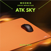 LÓT CHUỘT GAMING ATK XOFT | PAD CHUỘT CHƠI GAME | SERIES MOUSE PAD