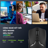 Chuột Gaming Không Dây DELUX M800pro