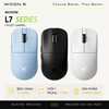 Chuột Gaming Không Dây MCHOSE L7 / L7 PRO / L7 ULTRA