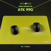 LÓT CHUỘT GAMING ATK 99G | PAD CHUỘT CHƠI GAME | SERIES MOUSE PAD