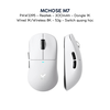Chuột Gaming Không Dây MCHOSE M7 / M7 PRO / M7 ULTRA