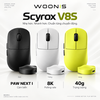 Chuột Gaming Không Dây Scyrox V8 – 8000Hz, 30K DPI, Siêu Nhẹ 40g