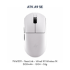 VGN ATK A9 - Chuột Không Dây Nhẹ 53g, Cảm Biến PAW3950 Ultra, Polling Rate 8000Hz - Hiệu Suất Đỉnh Cao Cho Game Thủ