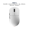 Chuột Gaming MADLIONS MAD G PRO - Siêu Nhẹ, Cảm Biến PAW3395, Kết Nối Không Dây