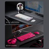 Mchose Mix 87 | Bàn Phím Phím Từ Tính Chuyên Game 8K Hz, Độ Trễ 0.08ms, Scan Rate 256K, Accuracy 0.001mm, RGB 16.8 Triệu Màu