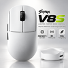 Chuột Gaming Không Dây Scyrox V8 – 8000Hz, 30K DPI, Siêu Nhẹ 40g