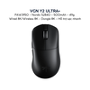 Chuột Gaming Không Dây Siêu Nhẹ VGN Feilong Y2 Pro – Cảm biến PAW3950, Switch Quang học Omron, Receiver 8K