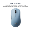Chuột Gaming Không Dây Siêu Nhẹ VGN Feilong Y2 Pro – Cảm biến PAW3950, Switch Quang học Omron, Receiver 8K