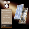AULA AG60 | Bàn Phím Phím Từ Tính Chuyên Game Kết nối trực tiếp ADC, 8K Hz, Độ Trễ 0.08ms, Ultra-high Scan Rate 2304K, Accuracy 0.001mm, RGB đôi siêu sáng