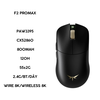 Chuột Gaming Không Dây VGN Dragonfly F2 Promax, Ultra+ Siêu nhẹ 51g, Cảm biến PAW3950 Flagship, Chip Nordic