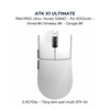Chuột Gaming Không Dây VXE ATK X1 SE / X1S / X1 / Pro / Promax / Ultra / Ultimate