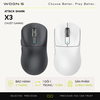 Chuột Gaming Không Dây Attack Shark X3