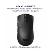 Chuột Gaming Không Dây VXE ATK X1 SE / X1S / X1 / Pro / Promax / Ultra / Ultimate