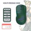 Chuột gaming không dây VGN Dragonfly F1 Pro Max – Siêu nhẹ 55g, 130h pin, cảm biến PAW3395