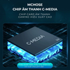 Tai nghe chụp tai bluetooth MCHOSE G9 PRO không dây 3 mode kết nối Micrô giảm tiếng ồn chủ động thông minh 360° AI