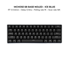 BÀN PHÍM CƠ GAMING HE MCHOSE ACE60/68 | Rapid Trigger | Scan-rate 128K | 8000hz