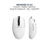 Chuột Gaming Không Dây MCHOSE G3 / G3 A 800mAh