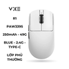 Chuột Gaming Không Dây VGN VXE R1 SE+/ R1 / Pro / Promax