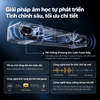 Loa Gaming MCHOSE K20 GT – Soundbar Màn Hình DIY, 4 Loa, 30W, Âm Thanh 7.1