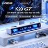 Loa Gaming MCHOSE K20 GT – Soundbar Màn Hình DIY, 4 Loa, 30W, Âm Thanh 7.1