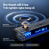 Loa Gaming MCHOSE K20 GT – Soundbar Màn Hình DIY, 4 Loa, 30W, Âm Thanh 7.1