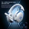 Tai Nghe Gaming Không Dây MCHOSE V9 Pro 2 – THX Spatial Audio, Driver 53mm, Pin 300 Giờ
