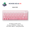 Mchose Ace 68 Air Pro | Bàn Phím Phím Từ Tính Chuyên Game 8K Hz, Độ Trễ 0.1ms, RGB 16.8 Triệu Màu
