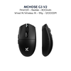 Chuột Gaming Không Dây MCHOSE G3 / G3 A 800mAh