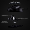 Chuột Gaming ATK U2 – Chuột Không Dây Nhẹ 44g, Cảm Biến PAW3950 Ultra, Polling Rate 8000Hz - Hiệu Suất Đỉnh Cao Cho Game Thủ